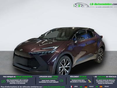 Toyota C-HR Hybride Rechargeable 225