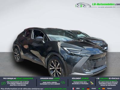 Toyota C-HR Hybride Rechargeable 225