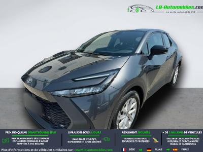 Toyota C-HR Hybride Rechargeable 225