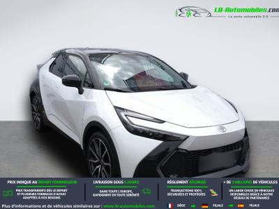 Toyota C-HR Hybride 200 AWD-i