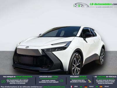 Toyota C-HR Hybride Rechargeable 225