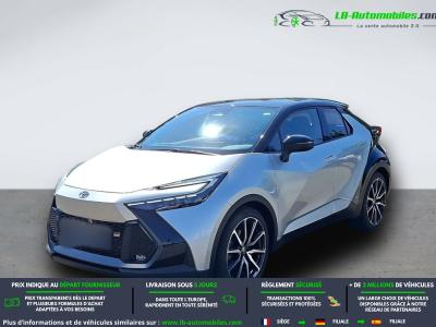 Toyota C-HR Hybride 200 AWD-i