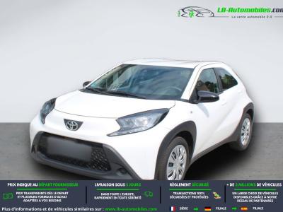 Toyota Aygo X 1.0 VVT-i 72 BVM