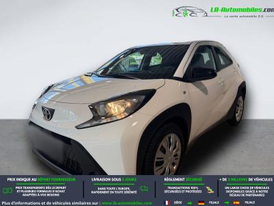 Toyota Aygo X 1.0 VVT-i 72 BVM