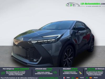 Toyota C-HR Hybride 140