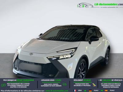 Toyota C-HR Hybride 140