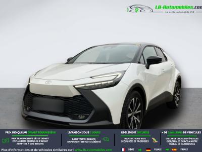 Toyota C-HR Hybride 140