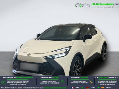 Toyota C-HR Hybride 140