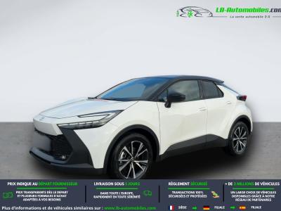 Toyota C-HR Hybride Rechargeable 225