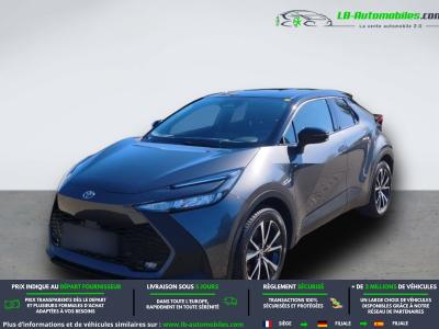 Toyota C-HR Hybride Rechargeable 225