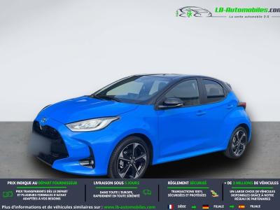 Toyota Yaris Hybride 130ch