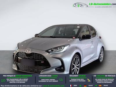 Toyota Yaris Hybride 130ch