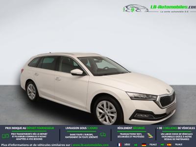 Skoda Octavia Combi 2.0 TDI 116 ch BVM