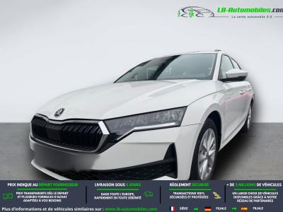 Skoda Octavia Combi 2.0 TDI 116 ch BVM