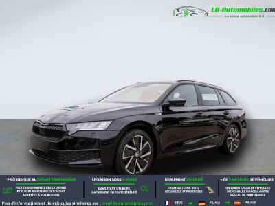 Skoda Octavia Combi 2.0 TDI 150 ch BVA