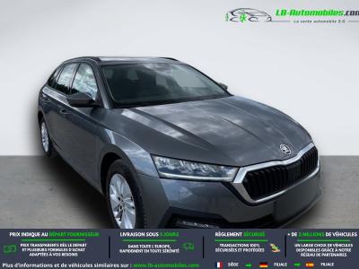 Skoda Octavia Combi 2.0 TDI 150 ch BVA