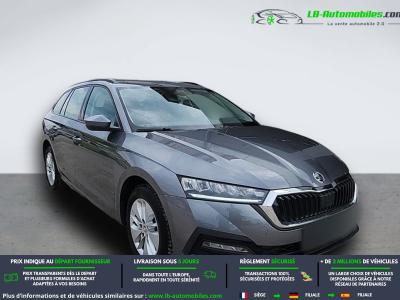 Skoda Octavia Combi 2.0 TDI 150 ch BVA