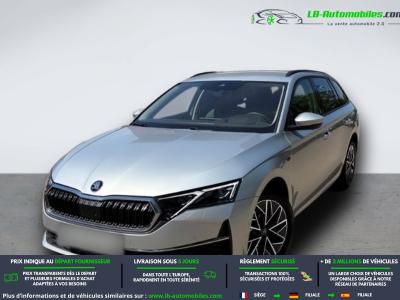 Skoda Octavia Combi 2.0 TDI 150 ch BVA