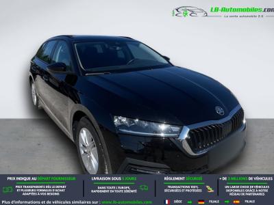 Skoda Octavia Combi 2.0 TDI 150 ch BVA