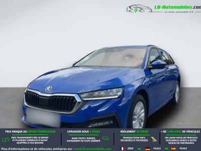 Skoda Octavia Combi 2.0 TDI 150 ch BVA