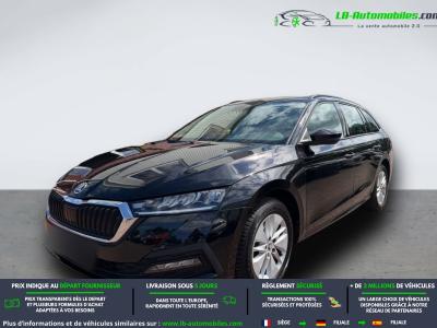 Skoda Octavia Combi 2.0 TDI 150 ch BVM