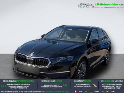 Skoda Octavia Combi 2.0 TDI 150 ch BVM