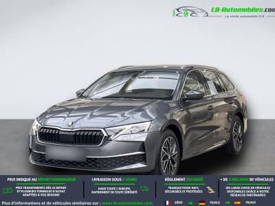 Skoda Octavia Combi 2.0 TDI 116 ch BVM