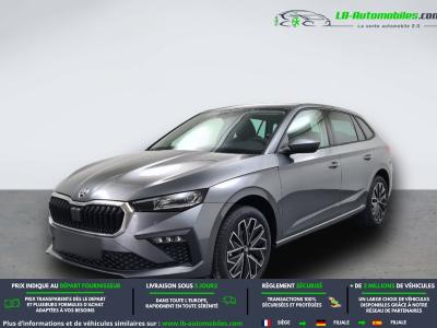 Skoda Scala 1.0 TSI Evo 2 116 ch BVA
