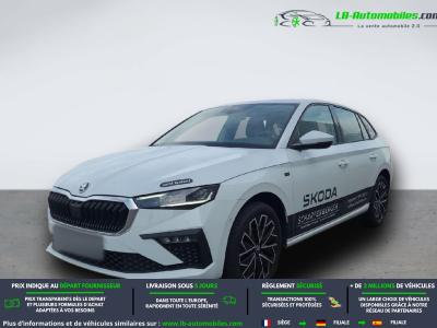 Skoda Scala 1.0 TSI Evo 2 116 ch BVA