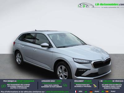 Skoda Scala 1.0 TSI Evo 2 116 ch BVM