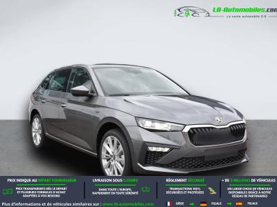 Skoda Scala 1.5 TSI 150 ch BVM