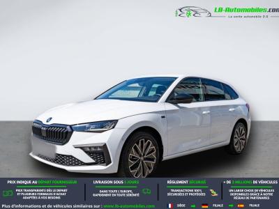 Skoda Scala 1.5 TSI 150 ch BVM