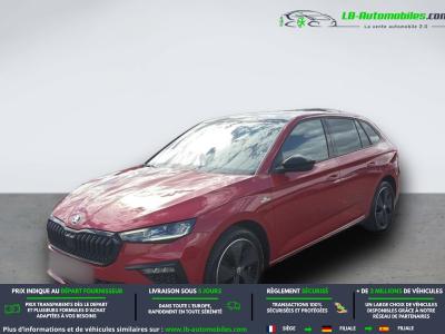 Skoda Scala 1.5 TSI 150 ch BVM