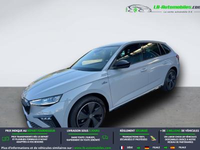 Skoda Scala 1.5 TSI 150 ch BVM