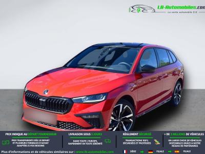 Skoda Scala 1.5 TSI 150 ch BVA