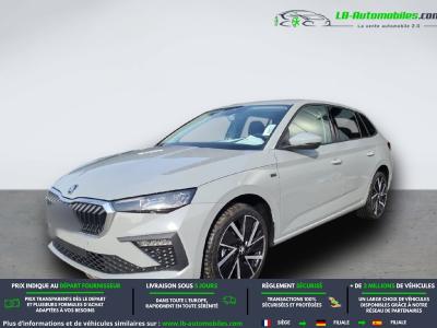 Skoda Scala 1.5 TSI 150 ch BVA