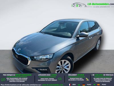 Skoda Scala 1.0 TSI Evo 2 116 ch BVA