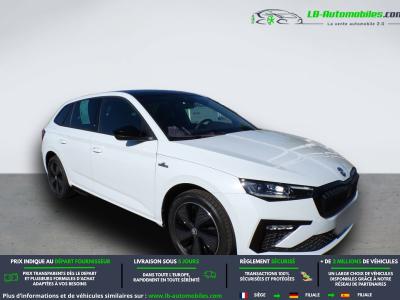 Skoda Scala 1.5 TSI 150 ch BVM