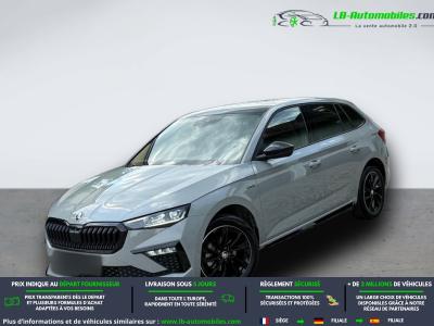 Skoda Scala 1.5 TSI 150 ch BVM