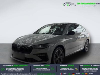 Skoda Scala 1.5 TSI 150 ch BVM