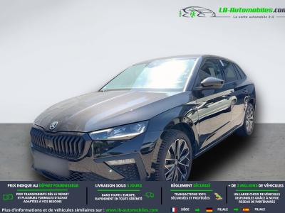 Skoda Scala 1.5 TSI 150 ch BVA