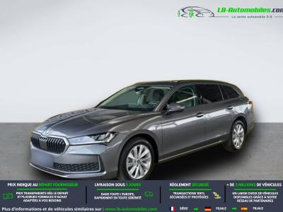 Skoda Superb Combi 2.0 TDI 150 ch BVA