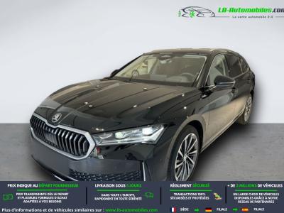 Skoda Superb Combi 2.0 TDI 150 ch BVA