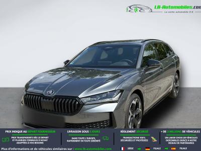 Skoda Superb Combi 1.5 TSI mHEV 150 ch BVA