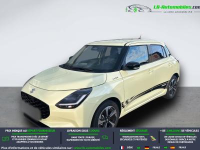 Suzuki Swift 1.2 Dualjet Hybrid BVA