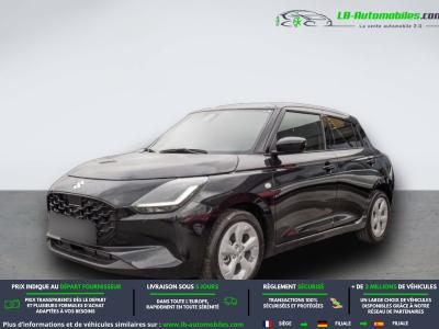 Suzuki Swift 1.2 Dualjet Hybrid BVA