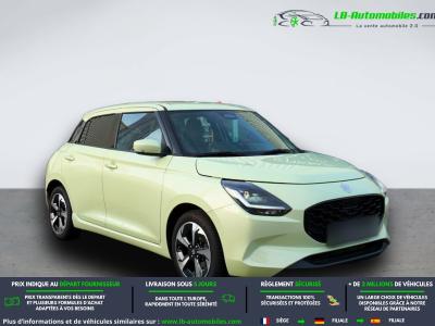 Suzuki Swift 1.2 Dualjet Hybrid BVA