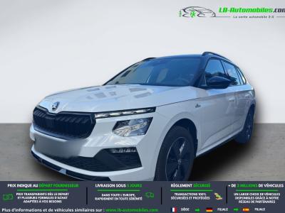 Skoda Kamiq 1.0 TSI Evo 2 116 ch BVA