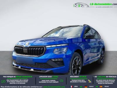 Skoda Kamiq 1.0 TSI Evo 2 116 ch BVA