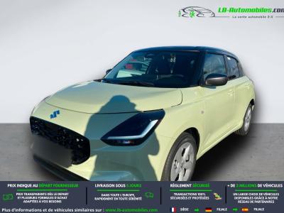 Suzuki Swift 1.2 Dualjet Hybrid BVA
